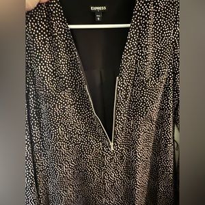 Medium Express Belt Dress